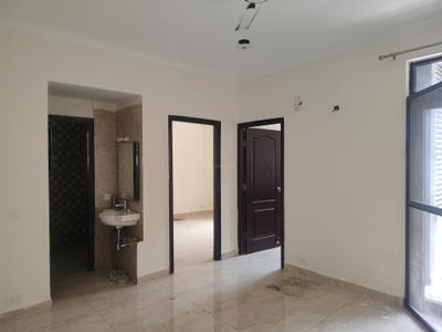 Living Room Image of 670 Sq.ft 1 BHK Apartment / Flat for rent in CGEWHO Kendriya Vihar, Phi II Greater Noida for Rs. 17000