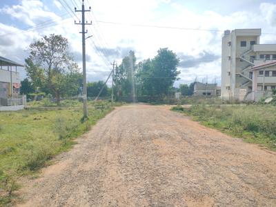 Image of 1200 Sq.ft Residential Plot / Land for sale in S.Bingipura, Bengaluru for Rs. 7200010