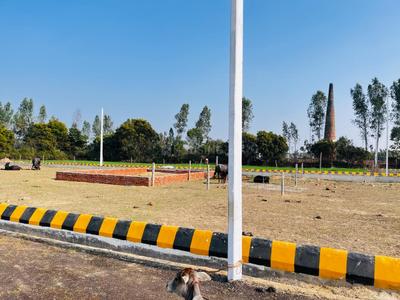 Image of 1000 Sq.ft Residential Plot / Land for sale in Bakshi Ka Talab, Lucknow for Rs. 800000
