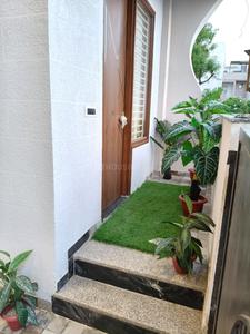 Balcony Image of 2200 Sq.ft 3 BHK Duplex for sale in Vaishali Nagar Jaipur for Rs. 14000000