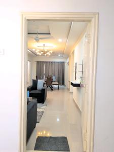 Main Entrance Image of 1360 Sq.ft 3 BHK Apartment / Flat for sale in Emerald Heights, Badesahebguda Secunderabad for Rs. 6528000