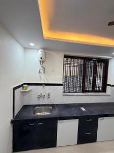 Kitchen Image of 2617 Sq.ft 5 BHK Independent House for sale in My Sunrise Heights Chordiya City, Bhankrota Jaipur for Rs. 15100000