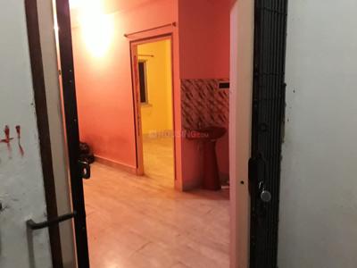 Hall Image of 752 Sq.ft 2 BHK Apartment / Flat for rent in Naktala Kolkata for Rs. 10000