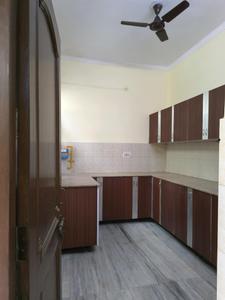 Kitchen Image of 1678 Sq.ft 2 BHK Builder Floor for rent in Vaishali Ghaziabad for Rs. 25000