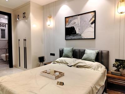 Bedroom Image of 1700 Sq.ft 3 BHK Builder Floor for sale in Sector 63 Gurgaon for Rs. 21800000