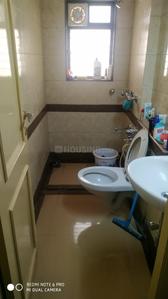 Bathroom Image of 1000 Sq.ft 2 BHK Apartment / Flat for sale in Raheja Vihar, Powai Mumbai for Rs. 20500000