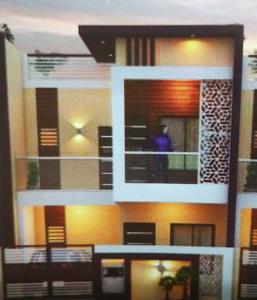 Image of 1200 Sq.ft 3 BHK Duplex for rent in Khajuri Kalan, Bhopal for Rs. 16000