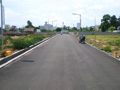 Image of 1200 Sq.ft Residential Plot / Land for sale in Avadi, Chennai for Rs. 7600000