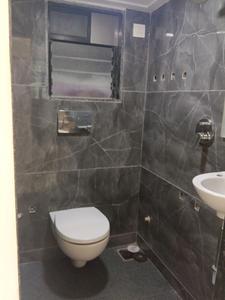 Common Bathroom Image of 580 Sq.ft 1 BHK Apartment / Flat for sale in Umiya Oasis, Mira Road East Mira Bhayandar for Rs. 7250000