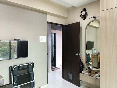 Bedroom Image of 1026 Sq.ft 2 BHK Apartment / Flat for sale in G K Mali and C K Mali Durga Imperial, Kalyan East Kalyan for Rs. 11000000