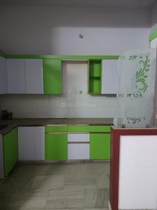 Kitchen Image of 1100 Sq.ft 2 BHK Independent House for rent in Sun City Vistaar Bareilly for Rs. 12000