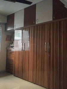 Bedroom Image of 1700 Sq.ft 3 BHK Apartment / Flat for sale in The Atlantis, Zundal Ahmedabad for Rs. 7600000