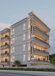 Image of 1725 Sq.ft 3 BHK Builder Floor for sale in Sector 89, Gurgaon for Rs. 22500000