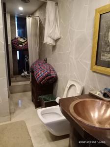 Bedroom Image of 2500 Sq.ft 3 BHK Apartment / Flat for sale in Juhu Mumbai for Rs. 160000000