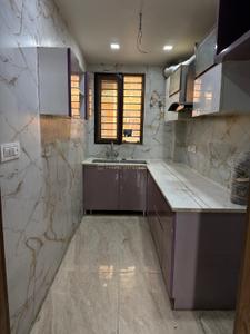 Kitchen Image of 1580 Sq.ft 3.5 BHK Builder Floor for sale in Sector 65 Faridabad for Rs. 13000000