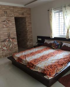 Bedroom Image of 3000 Sq.ft 3 BHK Independent House for rent in APR Praveens Luxuria, Patancheru Sangareddy for Rs. 28000