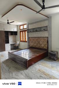 Bedroom Image of 5000 Sq.ft 3 BHK Independent House for sale in Sahakara Nagar Bengaluru for Rs. 47000000