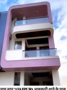 Image of 715 Sq.ft 3 BHK Independent House for sale in Pratap Nagar, Jaipur for Rs. 12000000