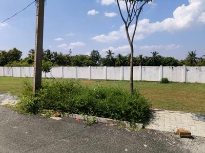Image of 1400 Sq.ft Residential Plot / Land for sale in Thaiyur, Chennai for Rs. 4130000