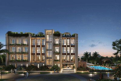Image of 648 Sq.ft 1 BHK Apartment / Flat for sale in Paranur, Chennai for Rs. 4252000