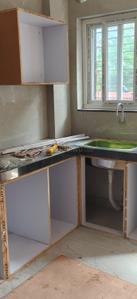 Kitchen Image of 1700 Sq.ft 3 BHK Apartment / Flat for sale in Chandrasekharpur Bhubaneswar for Rs. 20000000