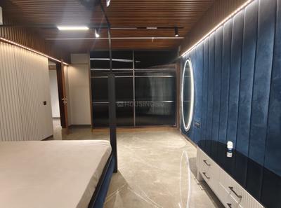 Bedroom Image of 4188 Sq.ft 4 BHK Apartment / Flat for sale in Zodiac Marquis, Bodakdev Ahmedabad for Rs. 50000000