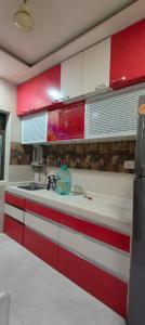 Kitchen Image of 1038 Sq.ft 2 BHK Apartment / Flat for sale in New krishna, Kopar Khairane Navi Mumbai for Rs. 14500000
