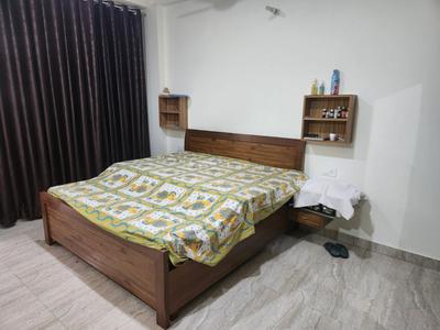 Bedroom Image of 1350 Sq.ft 2 BHK Apartment / Flat for sale in Hill Crest Apartments, Dharampur Solan for Rs. 8200000