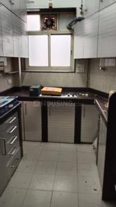 Kitchen Image of 725 Sq.ft 1 BHK Apartment / Flat for rent in Churchgate Mansion, Churchgate Mumbai for Rs. 120000