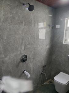 Bathroom Image of 850 Sq.ft 2 BHK Apartment / Flat for rent in Mhalgi Nagar Nagpur for Rs. 25000