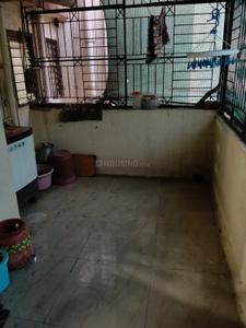 Balcony Image of 780 Sq.ft 1 BHK Apartment / Flat for sale in Kalyan West Kalyan for Rs. 5100000