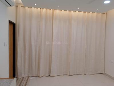 Bedroom Image of 1950 Sq.ft 3 BHK Apartment / Flat for rent in Spectra, Financial District Hyderabad for Rs. 75000