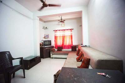 Hall Image of 783 Sq.ft 2 BHK Apartment / Flat for sale in Vasna Ahmedabad for Rs. 4800000