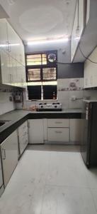 Kitchen Image of 550 Sq.ft 1 BHK Apartment / Flat for sale in Paradise Apartments, Sector 18 Rohini New Delhi for Rs. 4500002