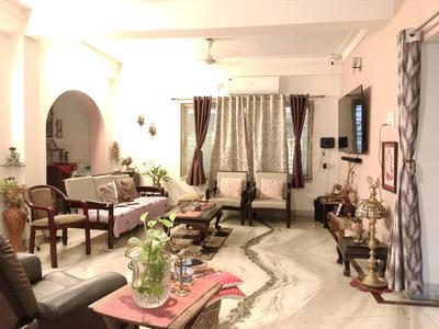 Living Room Image of 3500 Sq.ft 4 BHK Villa for sale in Pancha Sayar Kolkata for Rs. 20000000