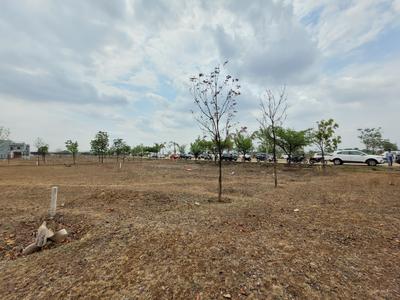 Image of 1000 Sq.ft Residential Plot / Land for sale in Aranya City Of Woodland, Pacheda 1, Raipur for Rs. 1000000