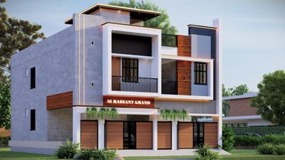 Image of 1826 Sq.ft 3 BHK Villa for sale in Thirumudivakkam, Chennai for Rs. 14200000