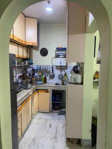 Kitchen Image of 1095 Sq.ft 2 BHK Apartment / Flat for sale in Beniapukur Kolkata for Rs. 9900000