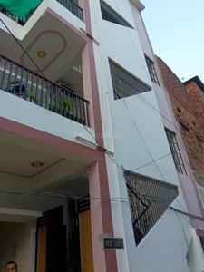 Image of 1025 Sq.ft 3 BHK Builder Floor for rent in Mahmoorganj, Varanasi for Rs. 12000