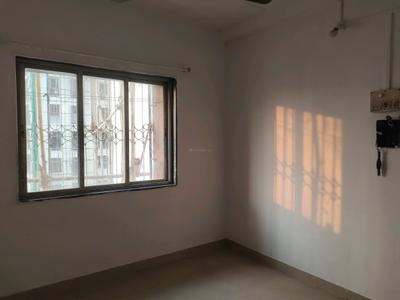 Living Room Image of 350 Sq.ft 1 BHK Apartment / Flat for sale in Saptarshi Towers, Kandivali West Mumbai for Rs. 6900000