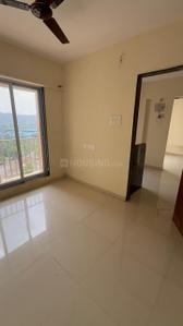 Hall Image of 800 Sq.ft 2 BHK Apartment / Flat for rent in Sunrise Parkview Phase I, Padle Gaon Thane for Rs. 18500