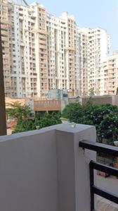 Balcony Image of 1796 Sq.ft 3 BHK Apartment / Flat for sale in Jaipuria Sunrise Greens, Indirapuram Ghaziabad for Rs. 18400000