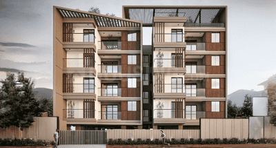 Image of 1626 Sq.ft 3 BHK Apartment / Flat for sale in Lifestyle Ascend, Mylapore, Chennai for Rs. 29000000