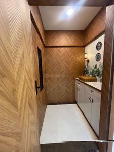 Kitchen Image of 993 Sq.ft 3 BHK Apartment / Flat for sale in ARV Regalia, Mohammed Wadi Pune for Rs. 13000000