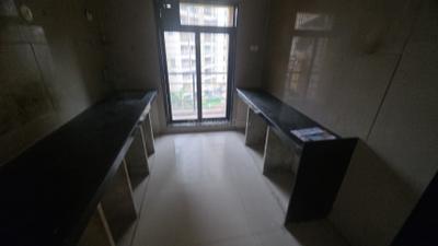Kitchen Image of 1196 Sq.ft 2 BHK Apartment / Flat for sale in Meena Residency, Kharghar Navi Mumbai for Rs. 10800000