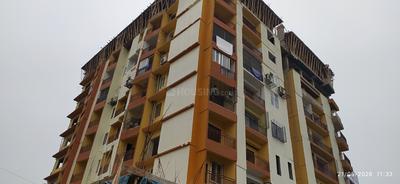 Image of 1048 Sq.ft 3 BHK Apartment / Flat for sale in MSR Global Solutions Krishna Garden, Kahilipara, Guwahati for Rs. 7755000