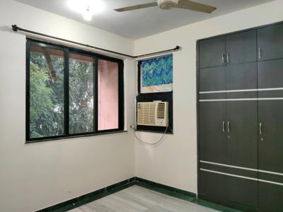Bedroom Image of 910 Sq.ft 2 BHK Apartment / Flat for rent in Kasarvadavali Thane for Rs. 24500