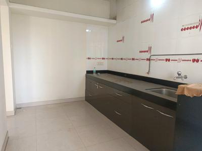 Kitchen Image of 1050 Sq.ft 2 BHK Apartment / Flat for sale in Magarpatta Trillium, Magarpatta City Pune for Rs. 15000000