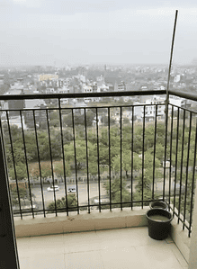 Image of 2295 Sq.ft 4 BHK Apartment / Flat for rent in Trident Embassy, Noida Extension, Greater Noida for Rs. 41000