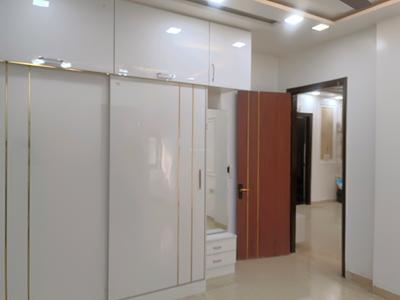 Bedroom Image of 1100 Sq.ft 3 BHK Builder Floor for sale in Sector 23 Rohini New Delhi for Rs. 15500000